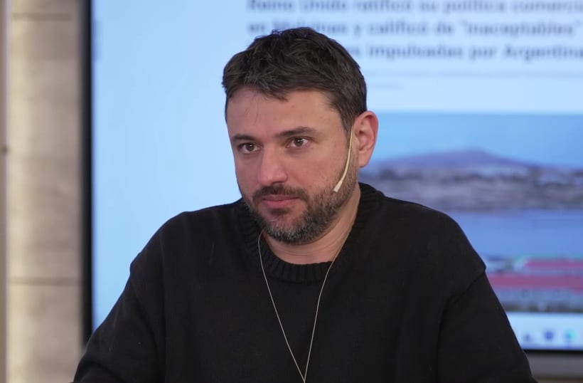Grabois alertó sobre dos riesgos de la inteligencia artificial: el daño catastrófico y el secuestro cognitivo en niños y adolescentes (Infobae en Vivo)