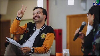 El candidato de MC alcanzó