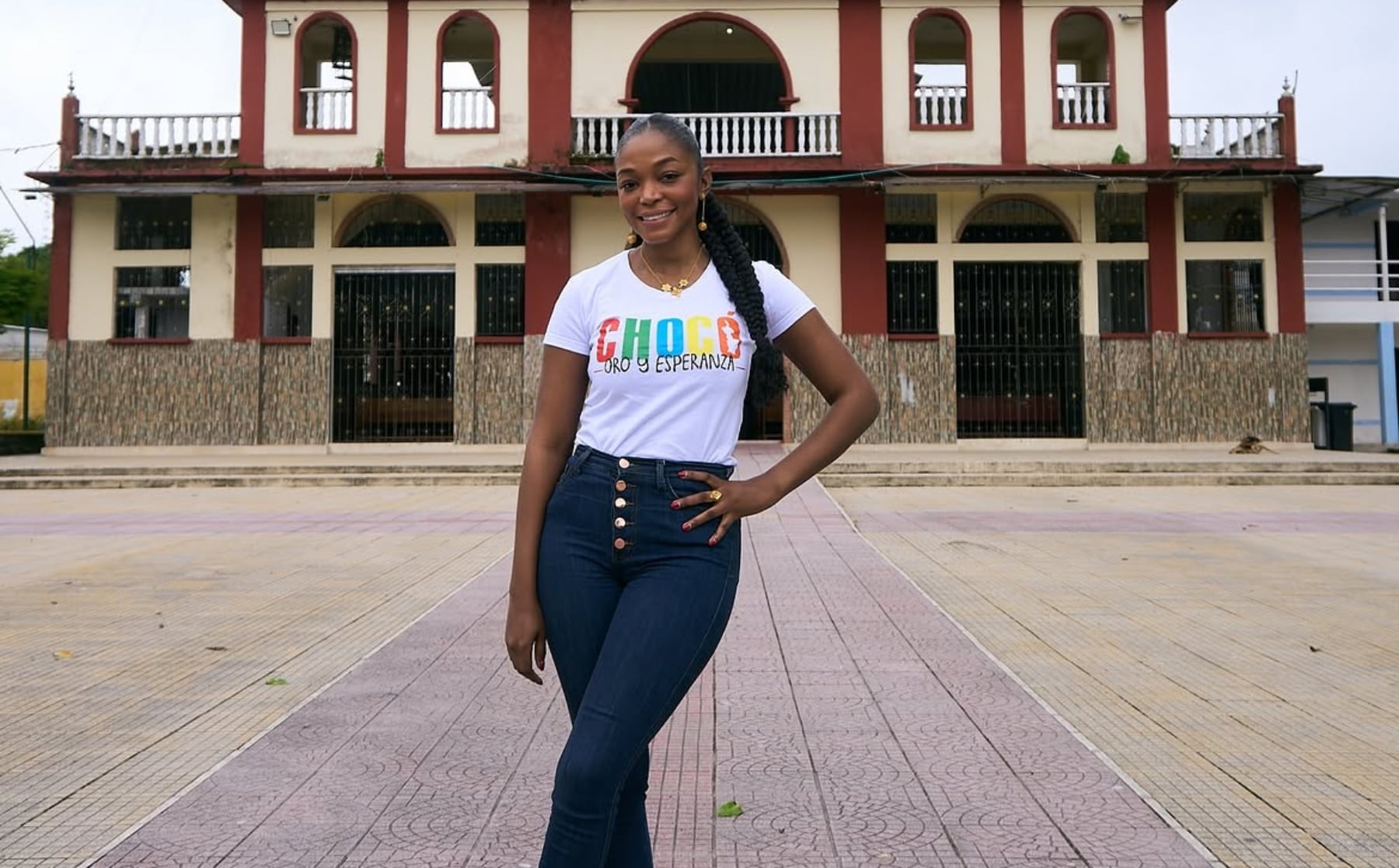 Gizette Mosquera y la lucha por la minería artesanal en Chocó: “Al final lo que necesitan las personas es comer y subsistir” Gizette Mosquera y la lucha por la minería artesanal en Chocó: “Al final lo que necesitan las personas es comer y subsistir”