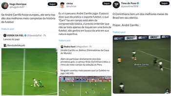 Publicaciones en X sobre el