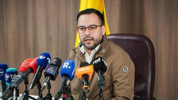 Colombia rechaza la medida "desproporcionada"