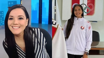 Periodista Marisel Linares no se