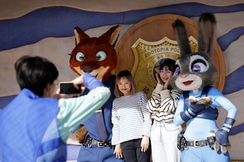 La popularidad de la franquicia