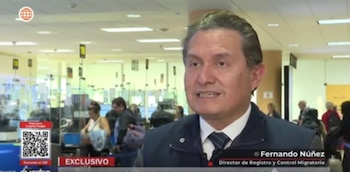 El nuevo terminal del aeropuerto