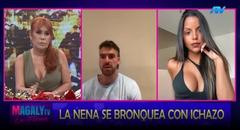 Magaly Medina frena en seco