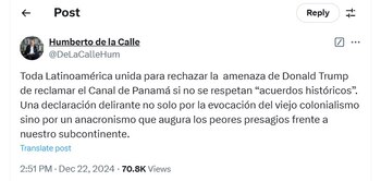 Humberto de la Calle