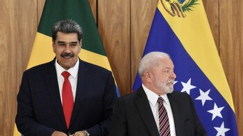 Lula afirma que no puede