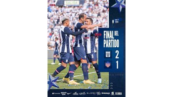 Foto: @ClubALoficial.