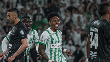 Atlético Nacional comenzó la Liga
