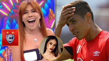 Magaly Medina opina sobre la