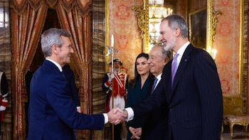 Rueda remarca el "afecto" de