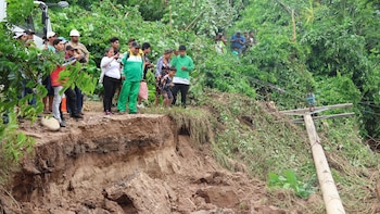 Suman 27 muertos en dos