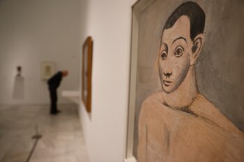 La sensibilidad homoerótica de Picasso
