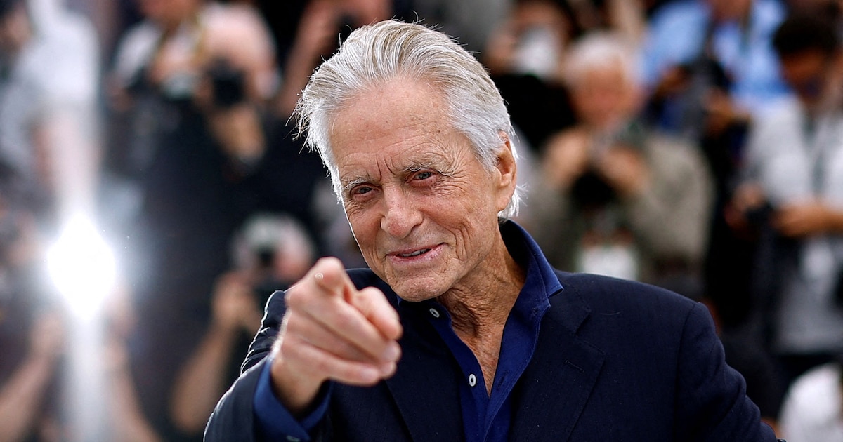 ¿Michael Douglas no volverá a la actuación? Esto dijo el actor de 80 años - Infobae