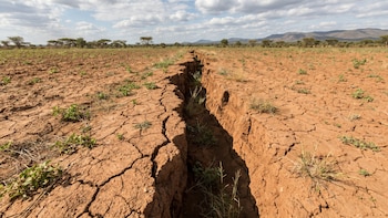 Sismos, volcanes y una corteza al límite: así avanza la fractura que dividirá África en dos y creará un nuevo océano