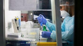 Chile: detectaron la cepa Delta