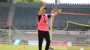 Alejandro Restrepo es profesor de