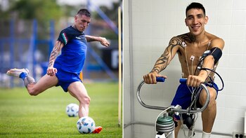 Ricardo Centurión en Vélez