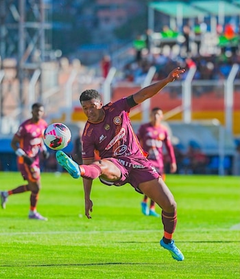 Franco Torres – Los Chankas – Liga 1 – Alianza Lima - Perú – deportes – 21 mayo