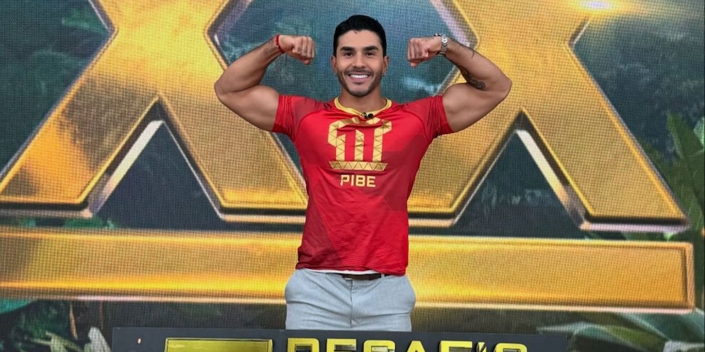 Santi, từ 'Desafío XX', sẽ hẹn hò với một đồng nghiệp trong chương trình: “Chúng tôi đã mất anh ấy rồi” - Infobae