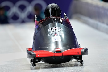 El bobsleigh es un deporte