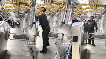 Mujer denunció en redes sociales que militares se “cuelan” en Transmilenio, pero hay una razón para esto, según la ley