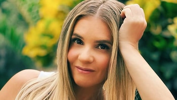 Johanna San Miguel no se