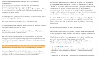 Según Alejandro Carranza, la ejecución de Jesús en Judea no solo respondía a la fe, sino a intereses de control social de Roma y el Sanedrín - crédito @HombreJurista/X