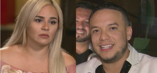 El divorcio entre Lorenzo Méndez y Claudia Galván dio inicio a un largo pleito legal por la manutención de su hija Victoria (Captura: redes)