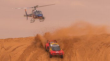 El Dakar 2024, en cifras