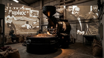 Justo Pastor Perafán - Torrefactora