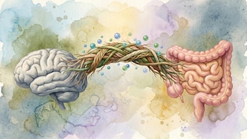 La fibra dietética adaptada, una nueva opción para tratar problemas de comunicación entre intestino y cerebro