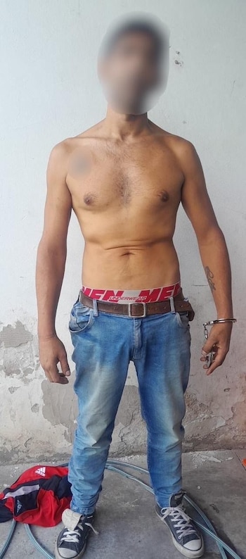 El tercer detenido vinculado a la muerte de Ramiro Nast (Fuente: ElDoce.TV)