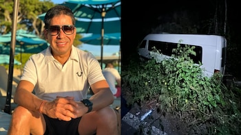 El comediante recurrió a las