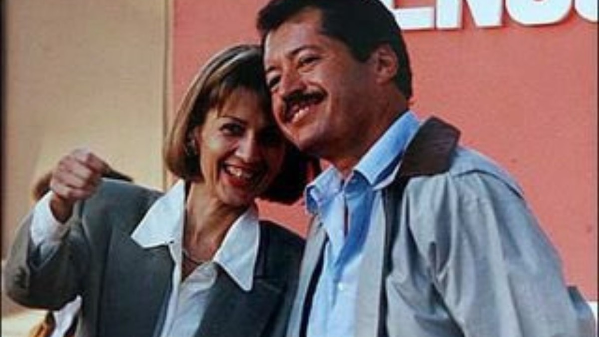 Caso Luis Donaldo Colosio: así fue como Diana Laura Riojas vivió las primeras horas tras el asesinato de su esposo - Infobae