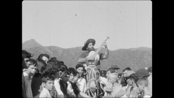 "Cafrune", el documental