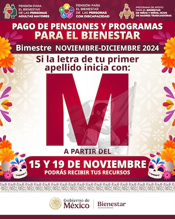 Beneficiarios de la Pensión del