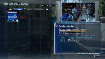 Pragmata - Todos los tipos de armas