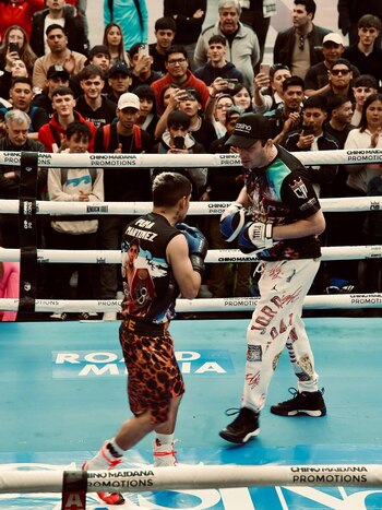 puma martínez y rodrigo calabrese