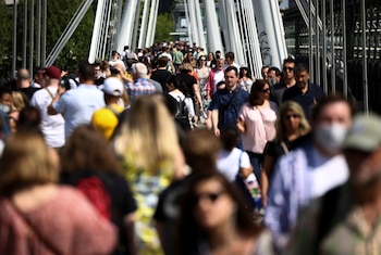 El dilema al que se enfrenta Europa sobre cómo reaccionar a la variante Delta puede repetirse a medida que el virus continúa evolucionando (Foto: REUTERS/Henry Nicholls)