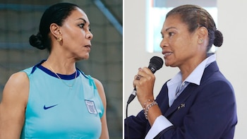 Cecilia Tait habla de sus diferencias con Cenaida Uribe y la posibilidad de trabajar juntas: “Si vives de rencor, te enfermas”
