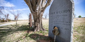 Elmer McCurdy