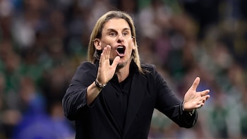Sebastián Beccacece dejó de ser el entrenador de Ecuador tras ser eliminado por México en el Mundial: “Los resultados mandan”