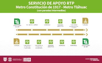 La Semovi dio a conocer