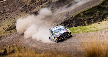 Eduardo Castro - Juan Pedro Cillóniz - Caminos del Inca – Perú – deportes – 18 octubre