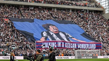 El exfutbolista y entrenador inglés