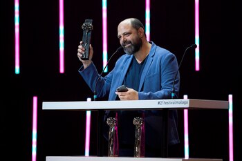 El director Baltazar Tokman. EFE/Daniel