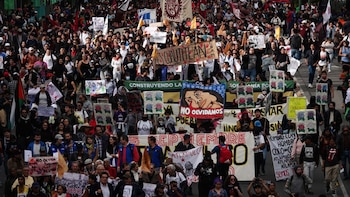 EN VIVO | Marcha 2 de octubre 2026: bloqueos, rutas peatonales y alternativas viales en CDMX