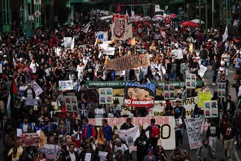 Marcha 2 octubre