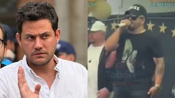 Secretario de Seguridad de Medellín cuestionó la situación en Itagüí: “No es una cárcel, es un resort para criminales”